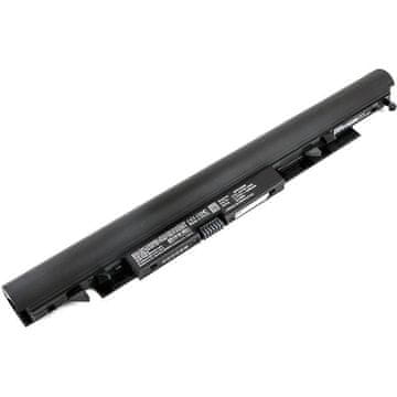 CoreParts Baterija za laptop HP 32.56Wh Li-ion 14.8V 2200mAh, crna