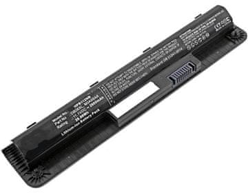 CoreParts Baterija za laptop za HP 24.75Wh Li-ion 11.25V 2200mAh crna