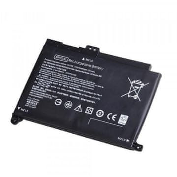CoreParts Baterija za laptop za HP 34.65Wh 2Cell Li-Pol 7.7V 4500mAh crna