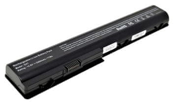 CoreParts Baterija za laptop za HP 47.00Wh 6Cell Li-ion 10.8V 4352mAh crna