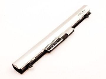 CoreParts Baterija za laptop za HP 38.48Wh 4 Cell Li-ion 14.8V 2600mAh crna