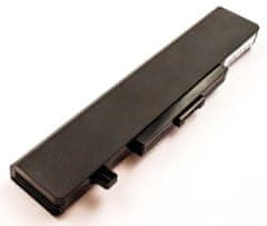 CoreParts Baterija za laptop za Lenovo 48Wh 6 Cell Li-ion 10.8V 4.4Ah Crna,