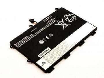 CoreParts Baterija za laptop za Lenovo 34Wh Li-Pol 7.4V 4500mAh Crna,