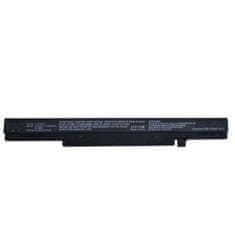 CoreParts Baterija za laptop za Lenovo 31.68Wh Li-ion 14.4V 2200mAh crna