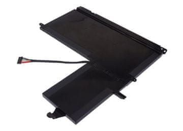 CoreParts Baterija za laptop Lenovo 53.28Wh Li-Pol 14.8V 3600mAh crna