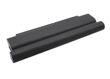 CoreParts Baterija za laptop Lenovo 73.26Wh 9 Cell Li-ion 11.1V 6600mAh crna
