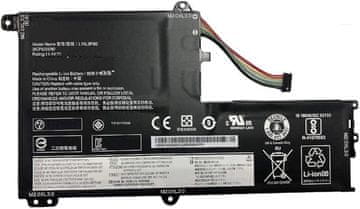 CoreParts Baterija za laptop Lenovo 54.00Wh Li-Pol 11.4V 4750mAh, crna
