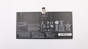 CoreParts Baterija za laptop za Lenovo 40.70Wh Li-Pol 7.68V 5300mAh crna