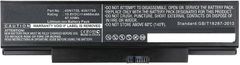 CoreParts Baterija za laptop za Lenovo 47.52Wh Li-ion 10.8V 4400mAh Crna