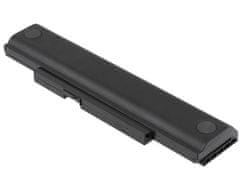 CoreParts Baterija za laptop za Lenovo 47.52Wh Li-ion 10.8V 4400mAh Crna