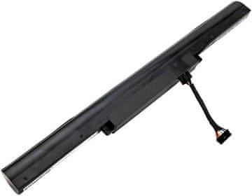 CoreParts Baterija za laptop Lenovo 31.68Wh Li-ion 14.4V 2200mAh Crna