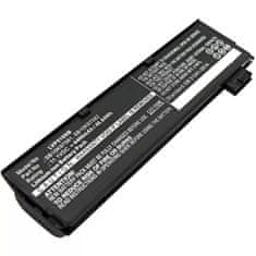 CoreParts Baterija za laptop za Lenovo 48.84Wh Li-ion 11.1V 4400mAh Crna