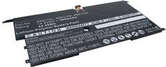 CoreParts Baterija za laptop za Lenovo 42.56Wh Li-Pol 15.2V 2800mAh crna