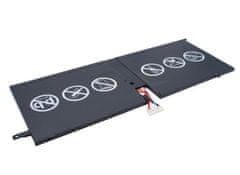 CoreParts Baterija za laptop Lenovo 47.36Wh Li-Pol 14.8V 3200mAh crna