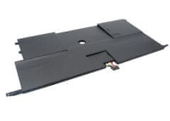 CoreParts Baterija za laptop za Lenovo 42.56Wh Li-Pol 15.2V 2800mAh crna