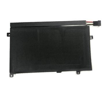 CoreParts Baterija za laptop Lenovo 38.00Wh 3Cell Li-Pol 10.95V 3500mAh crna