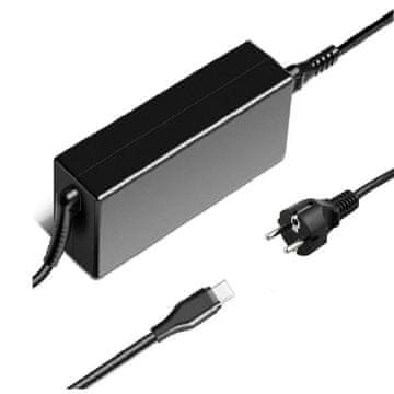 CoreParts USB-C adapter za napajanje