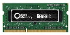 CoreParts 4GB memorijski modul 1600Mhz DDR3 Major SO-DIMM za Dell