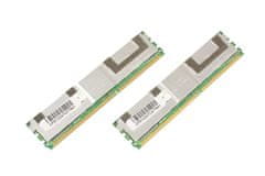 CoreParts 8GB memorijski modul 667Mhz DDR2 Major DIMM - KIT 2x4GB za HP