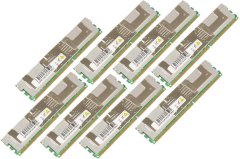 CoreParts 64GB memorijski modul 667Mhz DDR2 Major DIMM - KIT 8x8GB za HP