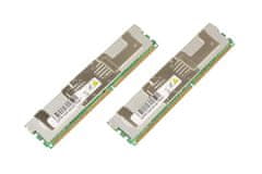 CoreParts 16GB memorijski modul 667Mhz DDR2 Major DIMM - KIT 2x8GB za HP