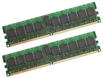 CoreParts 8GB RAM modul 800Mhz DDR2 Major DIMM - KIT 2x4GB za HP