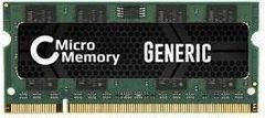 CoreParts 2GB memorijski modul 800Mhz DDR2 Major SO-DIMM