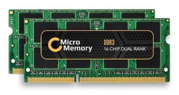 CoreParts 16GB memorijski modul 1600Mhz DDR3 Major SO-DIMM