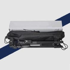 CoreParts Stativ (tripod) 40cm-120cm, za telefone 4-7""