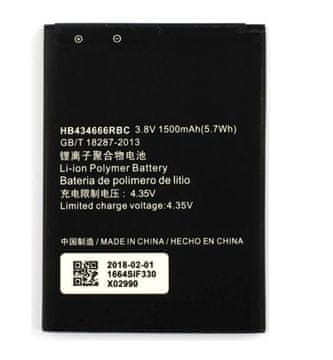CoreParts Baterija 4.26Wh Li-ion 3.7V 1150mAh za Huawei mobilne uređaje