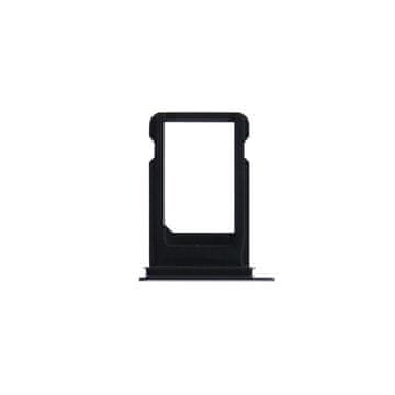 CoreParts SIM ladica crna za iphone 7 - 4.7""