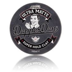 Dapper Dan Ultra Matte glina za kosu 100 ml