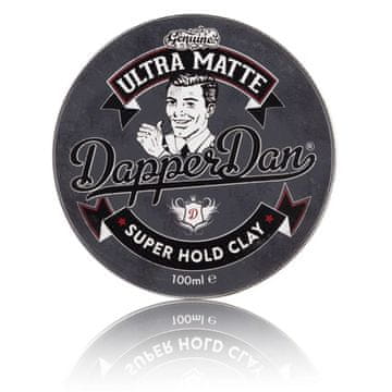 Dapper Dan Ultra Matte glina za kosu 100 ml