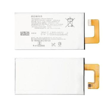 CoreParts Baterija 10.26Wh Li-ion 3.8V 2700mAh za Sony Mobile