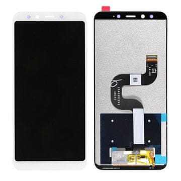 CoreParts Bijeli LCD zaslon s digitizer sklopom