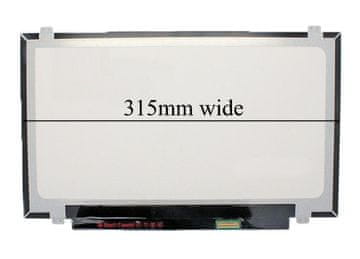 CoreParts 14,0"" LCD FHD mat