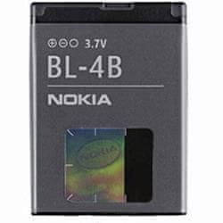 CoreParts Baterija za Nokia mobilni telefon 2.78Wh Li-ion 3.7V 750mAh, Nokia BL-4B