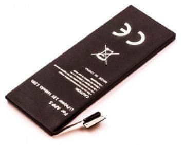 CoreParts Baterija 5.47Wh Li-ion 3.8V 1440mAh za iPhone5