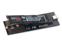 CoreParts M.2 PCIe NVME na USB 3.0