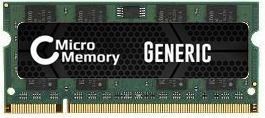 CoreParts 2GB memorijski modul 800Mhz DDR2 Major SO-DIMM za HP