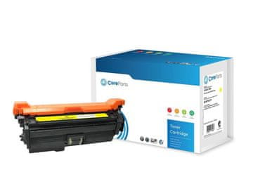 CoreParts Žuti toner CE262A