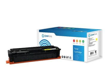 CoreParts Žuti toner CF402X