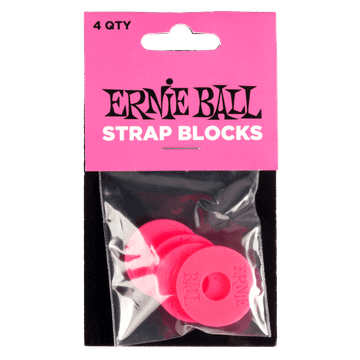Ernie Ball Trak Blocks Roza (5623)