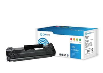CoreParts Crni toner CE285A