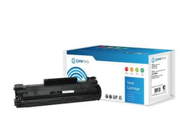 CoreParts Crni toner CE278A