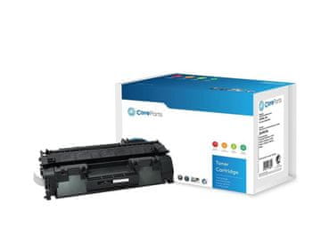 CoreParts Crni toner CE505A