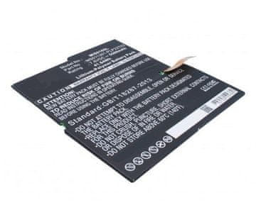 CoreParts Baterija 41.80Wh 7.6V 5500mAh za Microsoft Surface Pro 3
