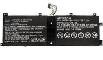 CoreParts Baterija za laptop Lenovo 37.25Wh Li-Pol 7.68V 4850mAh
