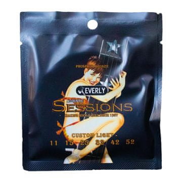 BEVERLY HILLS Acoustic Sessions žice od fosforne bronce 11-52 7211