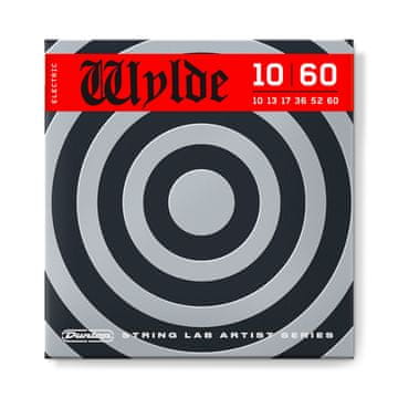 Dunlop Zakk Wylde električne žice 10-60 ZWEN1060